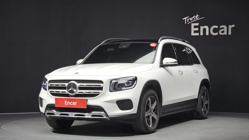 Mercedes-Benz GLB-Class