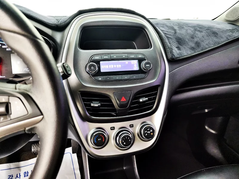 Daewoo Spark