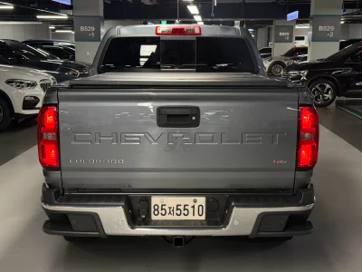 Daewoo Colorado