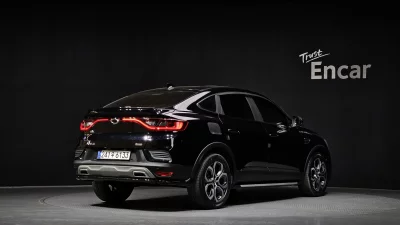 Renault XM3