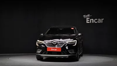 Renault XM3