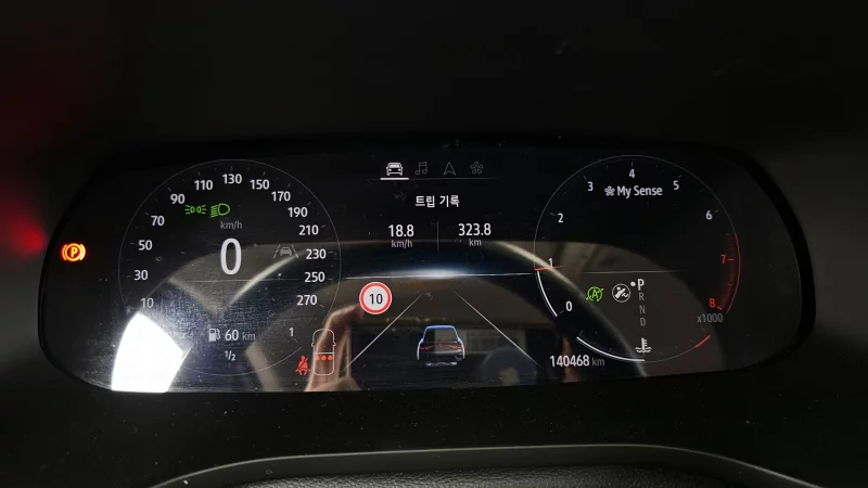 Renault XM3
