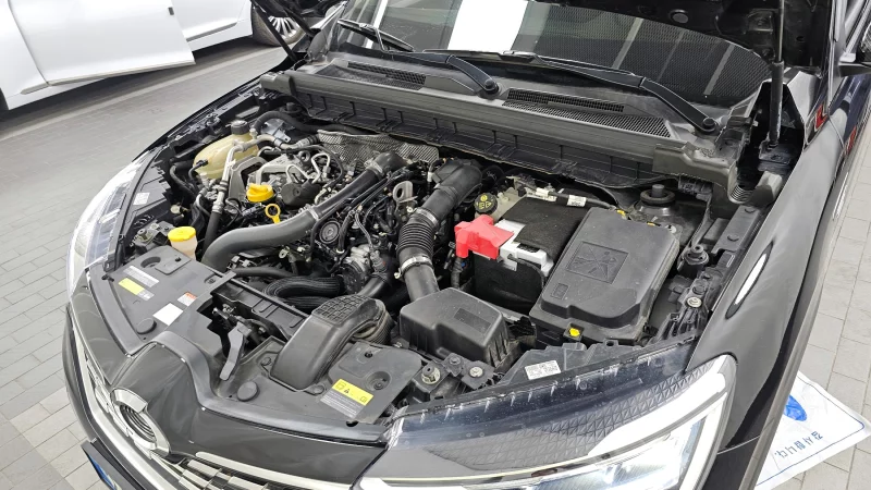 Renault XM3