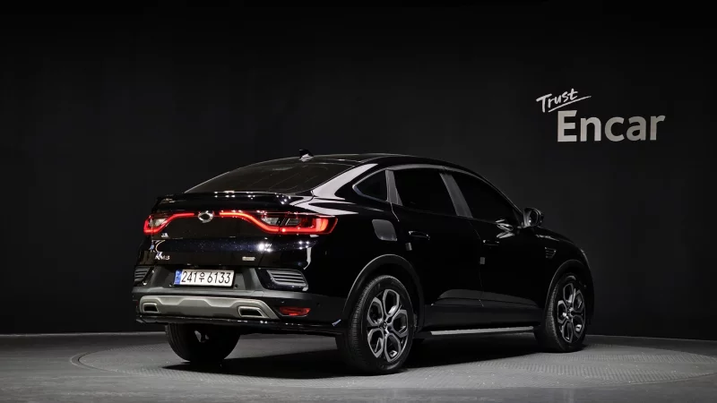 Renault XM3