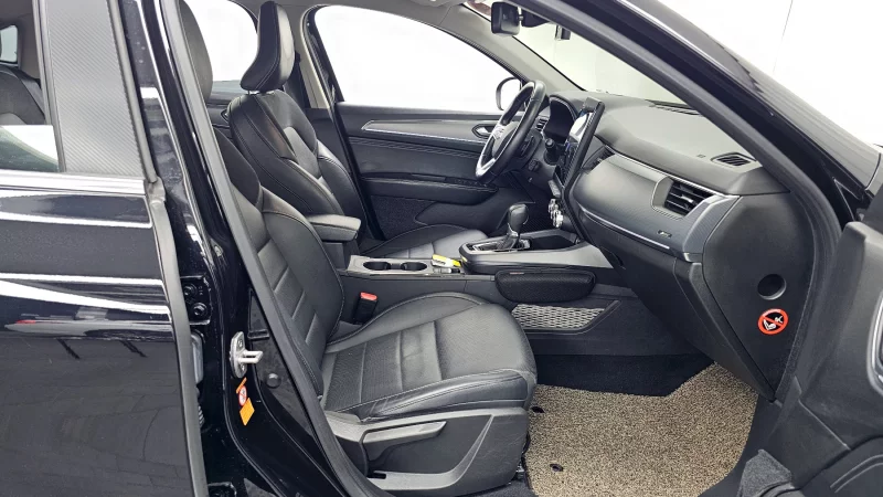 Renault XM3