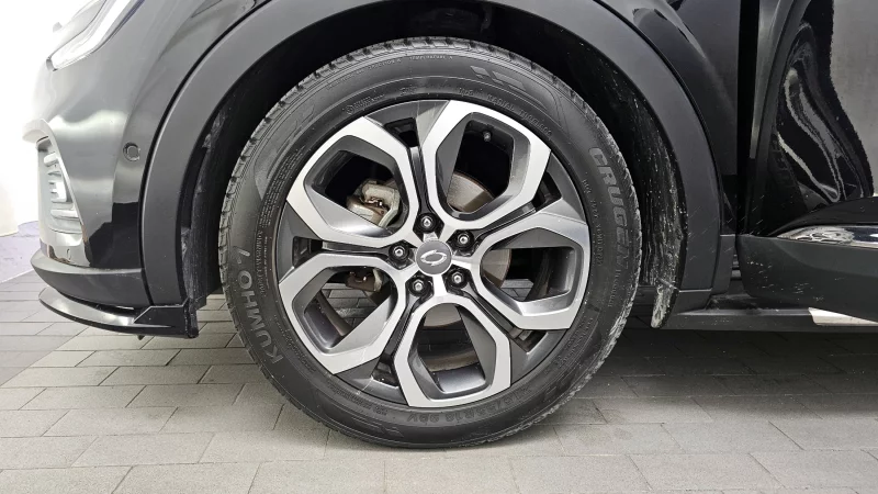 Renault XM3