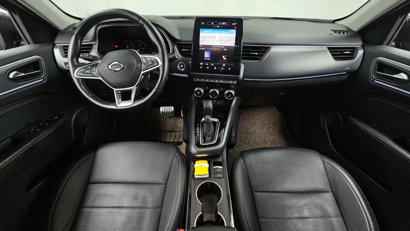 Renault XM3
