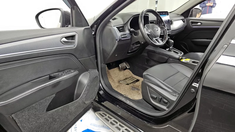Renault XM3