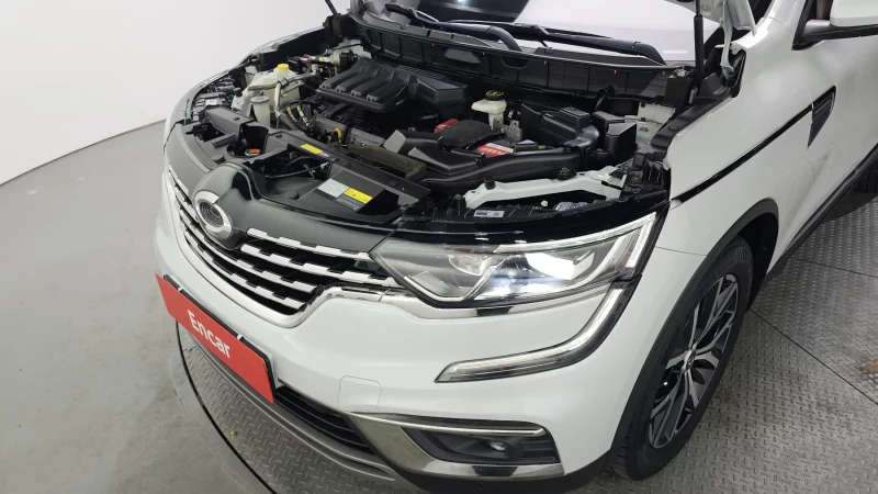 Renault QM6