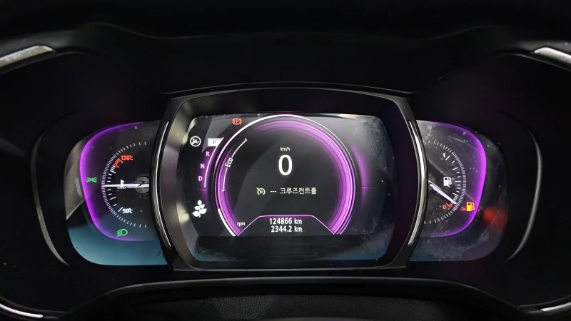 Renault QM6