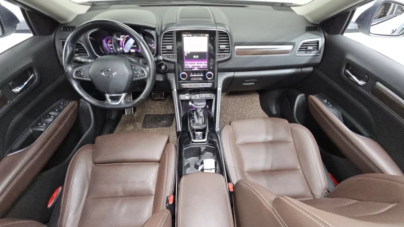 Renault QM6