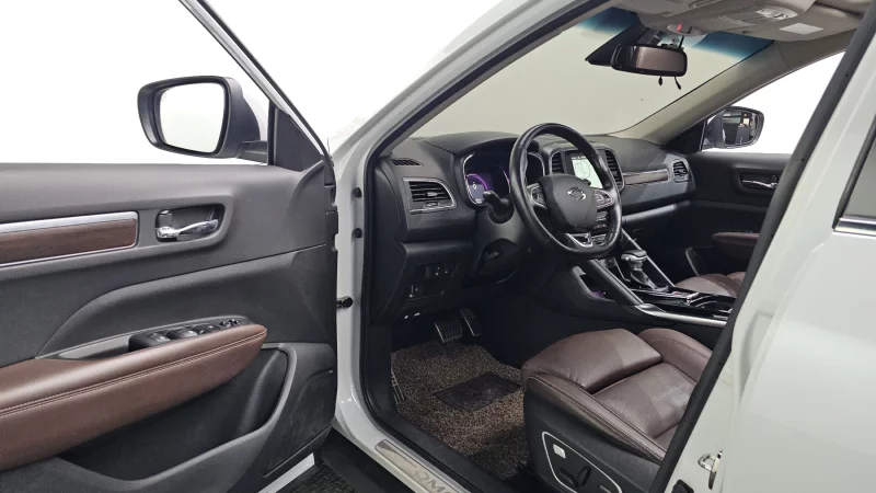 Renault QM6