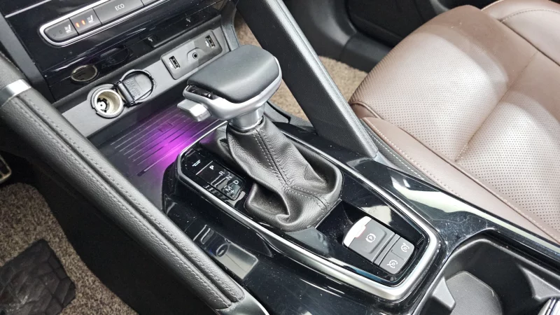 Renault QM6