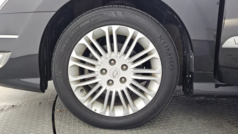 Renault Samsung SM7