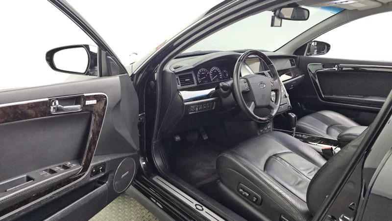 Renault Samsung SM7