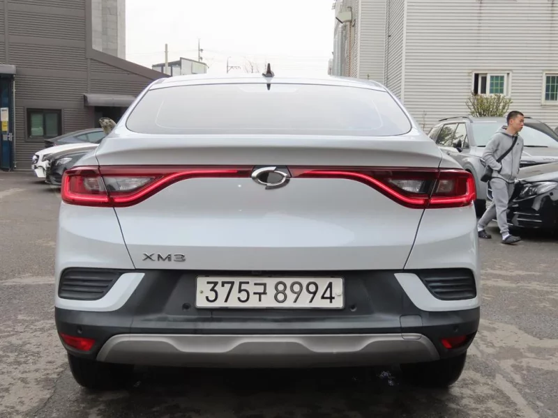 Renault XM3