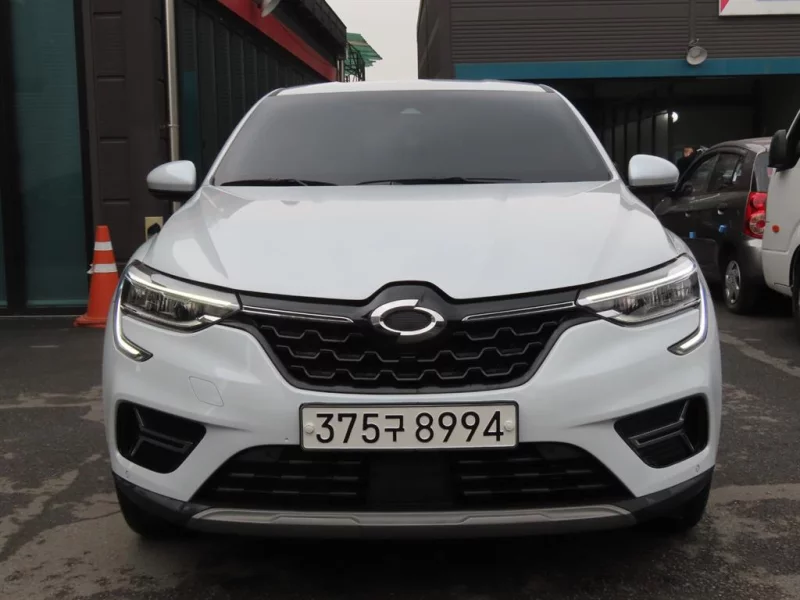 Renault XM3
