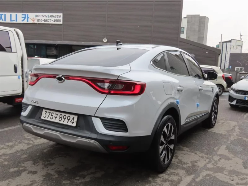 Renault XM3