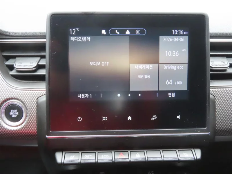Renault XM3