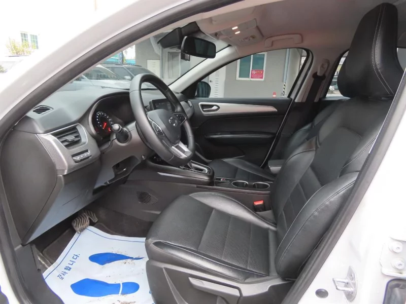 Renault XM3