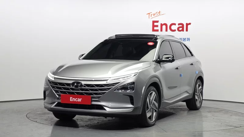 Hyundai Nexo