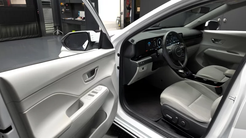 Hyundai Kona Electric