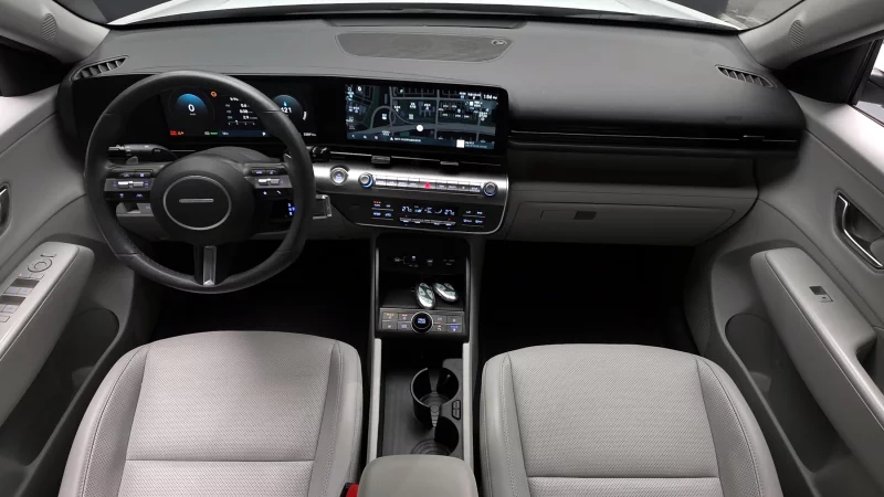 Hyundai Kona Electric