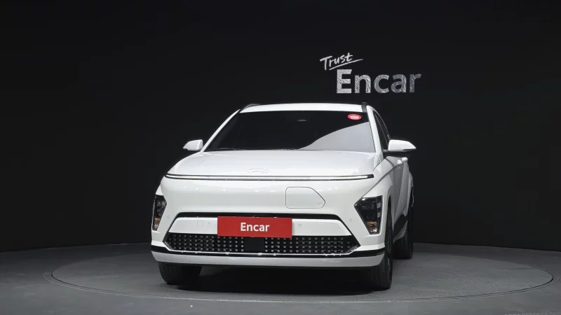 Hyundai Kona Electric