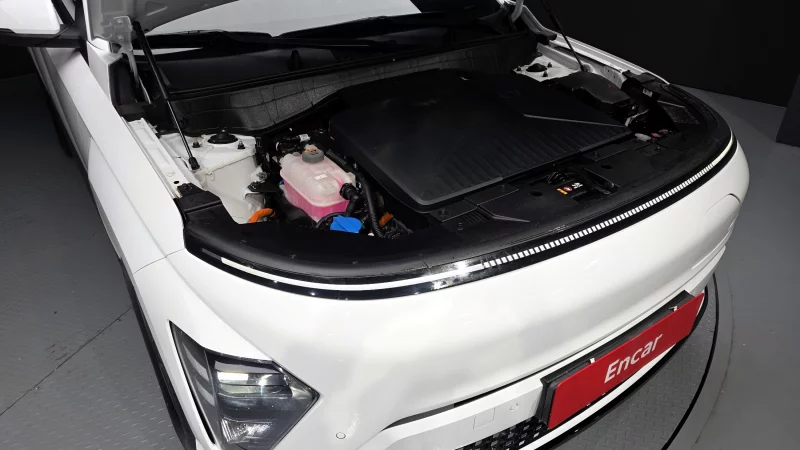 Hyundai Kona Electric