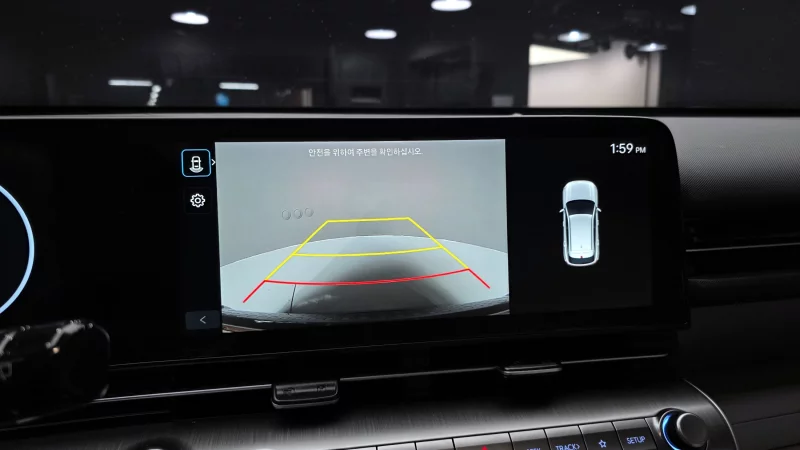 Hyundai Kona Electric