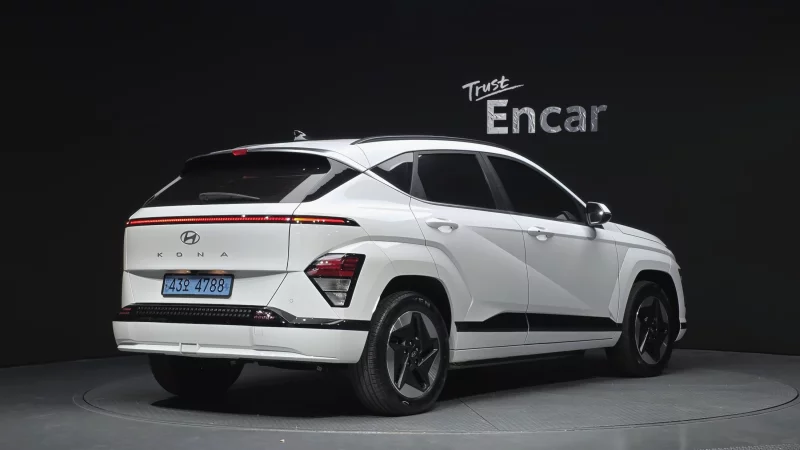 Hyundai Kona Electric