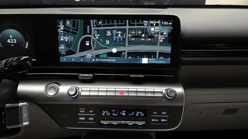 Hyundai Kona Electric