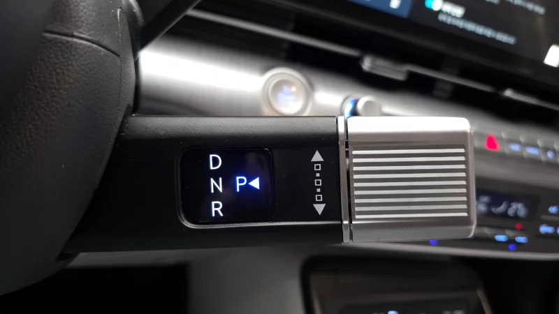 Hyundai Kona Electric