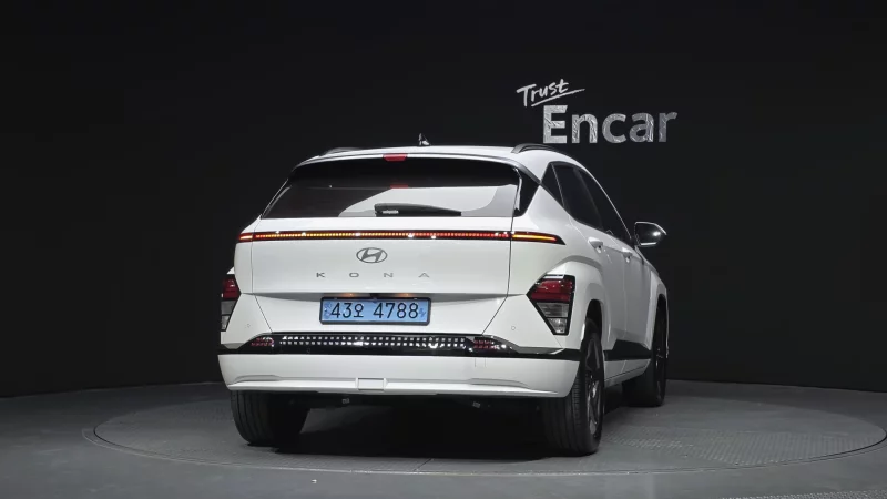 Hyundai Kona Electric