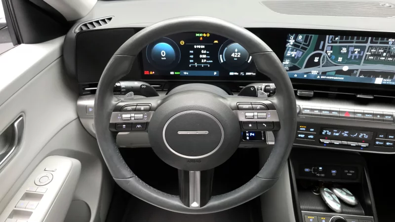 Hyundai Kona Electric