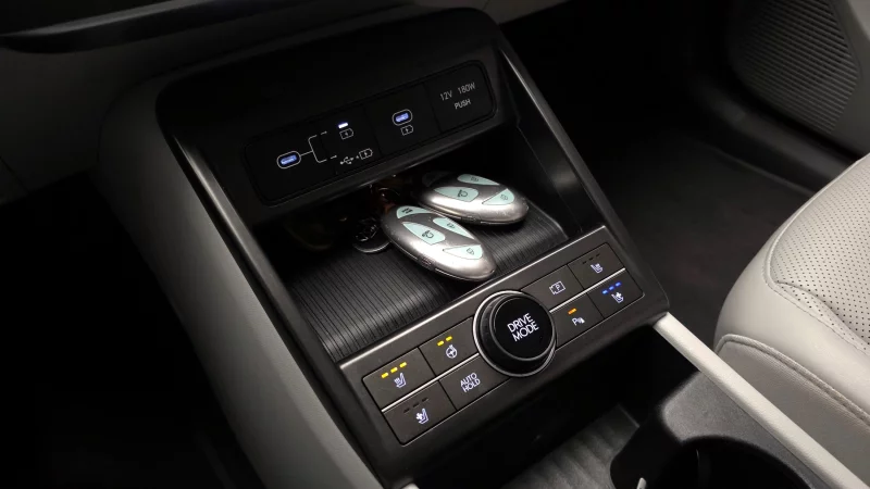 Hyundai Kona Electric