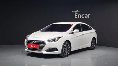 Hyundai I40