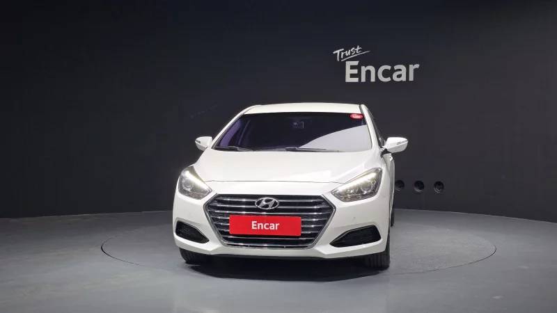 Hyundai I40