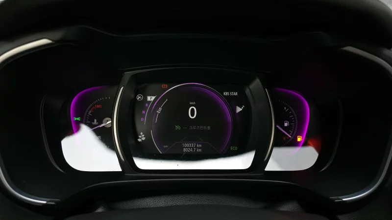 Renault QM6