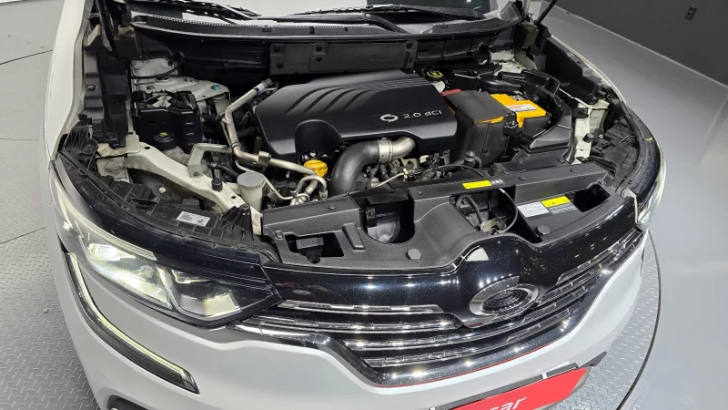 Renault QM6