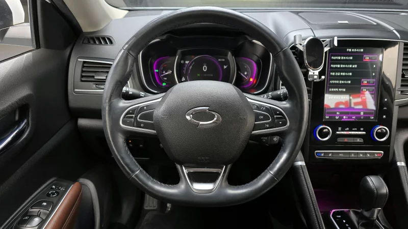Renault QM6