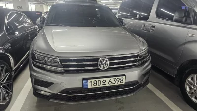 Volkswagen Tiguan Allspace
