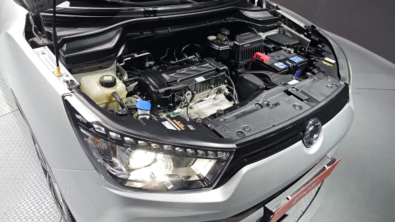 SsangYong Tivoli