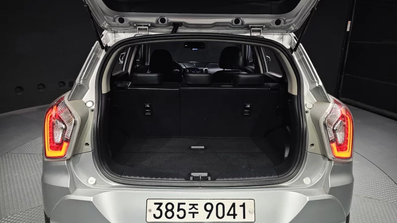 SsangYong Tivoli
