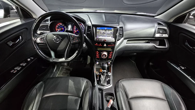 SsangYong Tivoli