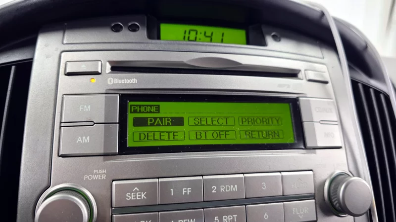 Hyundai Grand Starex