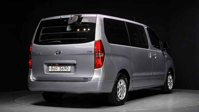 Hyundai Grand Starex