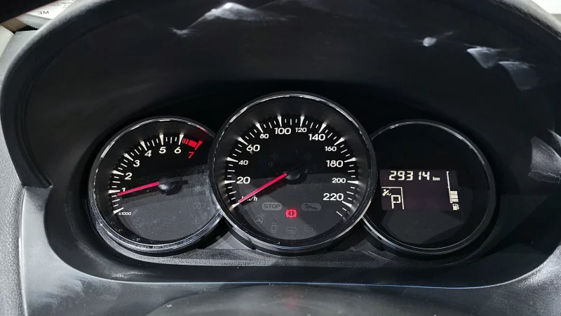 Renault SM3