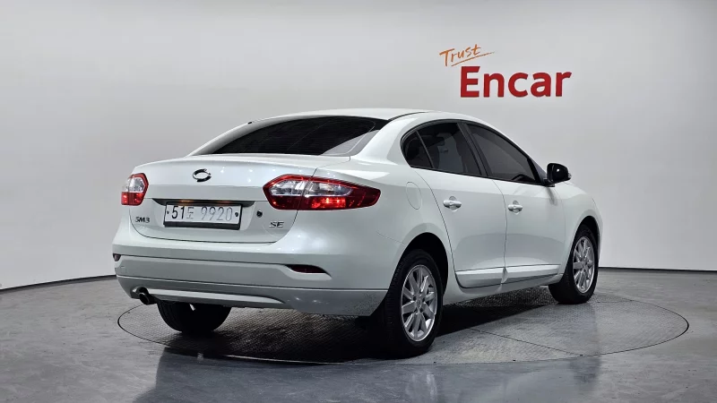 Renault SM3