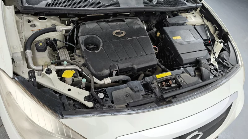 Renault SM3